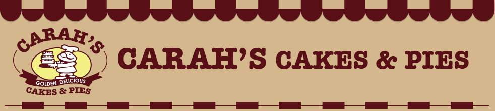Carah’s Cakes & Pies | Bakery | Bathurst Carah’s Cakes & Pies | Bakery | Bathurst